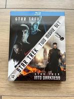Star Trek Two Movie Blu Ray, Ophalen of Verzenden, Zo goed als nieuw, Science Fiction en Fantasy, Boxset