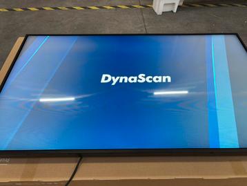 +- 50x Dynascan 55” ultra high brightness display beschikbaar voor biedingen