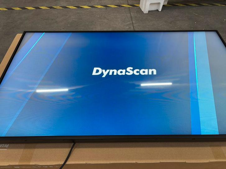 +- 50x Dynascan 55” ultra high brightness display, Audio, Tv en Foto, Televisies, Refurbished, LCD, 100 cm of meer, Full HD (1080p)