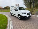 Opel Combo XL 1.2 Benzine/Navi/KeylessGo/Airco/AppleCarplay!, Voorwielaandrijving, Stof, Wit, Bedrijf