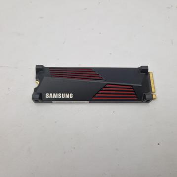SAMSUNG 990 PRO Heatsink 4 TB || Nu voor €179,99 beschikbaar voor biedingen