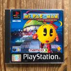 Ms. Pac-Man - Maze Madness - Playstation 1, 1 speler, Ophalen of Verzenden, Zo goed als nieuw, Vanaf 3 jaar