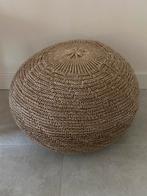 Ikea Sandared poef, Ophalen of Verzenden, Zo goed als nieuw, Rond