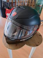 AGV helm zwart, Motoren, Ophalen, Tweedehands, Integraalhelm, AGV