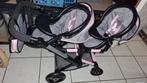 Duo poppenwagen, Kinderen en Baby's, Ophalen, Zo goed als nieuw, Babypop