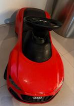 Rode Loopauto - Audi Design, Ophalen of Verzenden, Gebruikt, Loopvoertuig