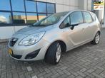 Opel Meriva 1.4 Turbo Cosmo met onderhoudhistorie, Voorwielaandrijving, Gebruikt, 4 cilinders, Bedrijf