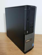 Compacte Dell Optiplex 7020 Business PC W11 Pro Snelle SSD, Computers en Software, Desktop Pc's, Refurbished, Ophalen of Verzenden