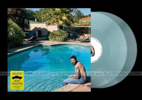 Post Malone – Austin * Nieuw * 2 LP Licht Blauw, Cd's en Dvd's, Vinyl | Hiphop en Rap, Nieuw in verpakking, 2000 tot heden, 12 inch