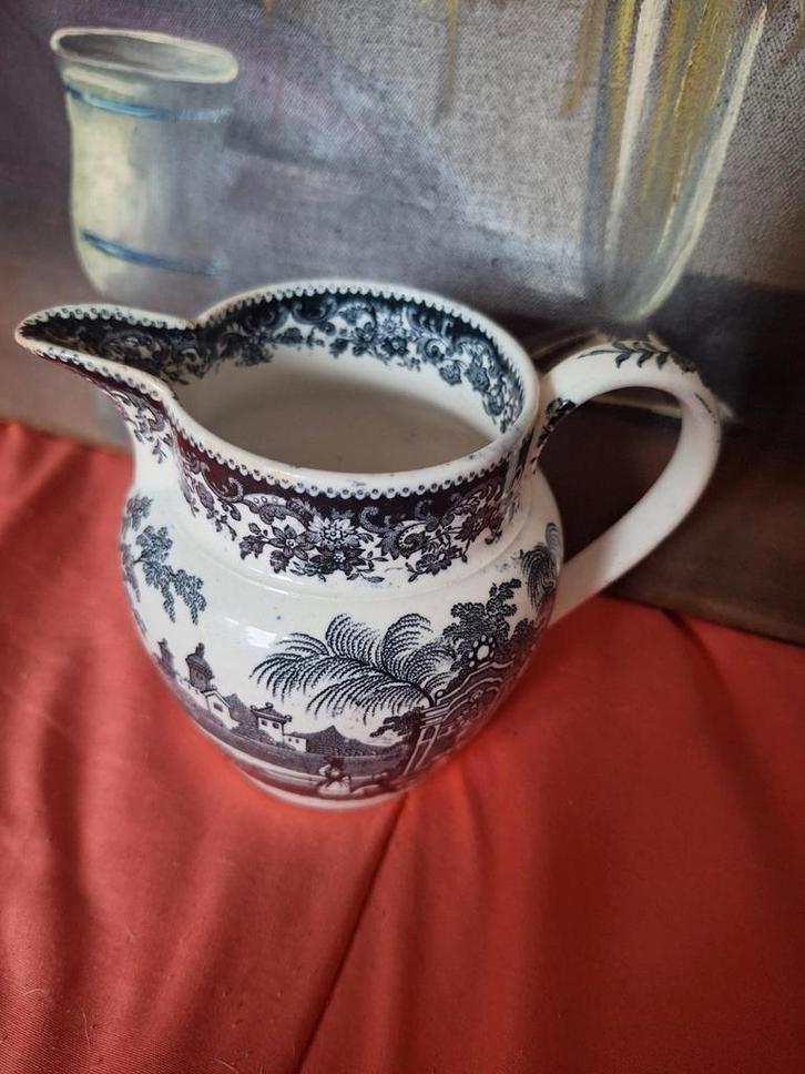 Antiek kannetje, Antiek en Kunst, Antiek | Servies los, Ophalen of Verzenden