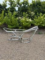 Zündapp GS 125 frame, Ophalen, Frame