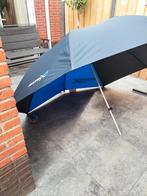 Matrix space brolly  zgan !!!, Ophalen, Zo goed als nieuw