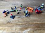 Playmobil Advent Brandreddingsoperatie 5495, Kinderen en Baby's, Speelgoed | Playmobil, Ophalen of Verzenden, Gebruikt, Complete set