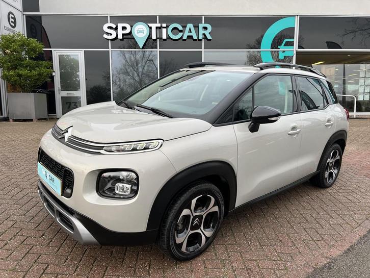 Citroën C3 Aircross 1.2 Turbo 110 pk S&S Business M6, Auto's, Citroën, Bedrijf, Te koop, C3 Aircross, ABS, Airbags, Airconditioning