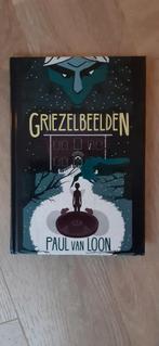 Griezelbeelden - Paul van Loon, Boeken, Ophalen of Verzenden, Zo goed als nieuw, Paul van Loon, Fictie algemeen