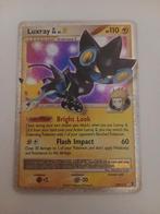 Luxray X, Ophalen of Verzenden, Zo goed als nieuw, Losse kaart