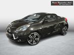 Renault Wind 1.2 TCE Dynamique Airco 17"Lm Velgen, Auto's, Renault, Voorwielaandrijving, Euro 5, Zwart, 4 cilinders