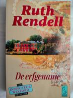 Ruth Rendell: diverse thrillers, Wexford (advertentie 3), Ophalen of Verzenden, Gelezen, Ruth Rendell, Nederland
