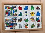 Rolf puzzel, Kinderen en Baby's, Speelgoed | Houten speelgoed, Ophalen of Verzenden, Gebruikt