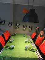 Themafeest voetbal, Ophalen, Verjaardag