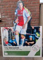 Pop up speler AJAX. Toby Alderweireld., Verzamelen, Ophalen, Gebruikt, Ajax, Overige typen