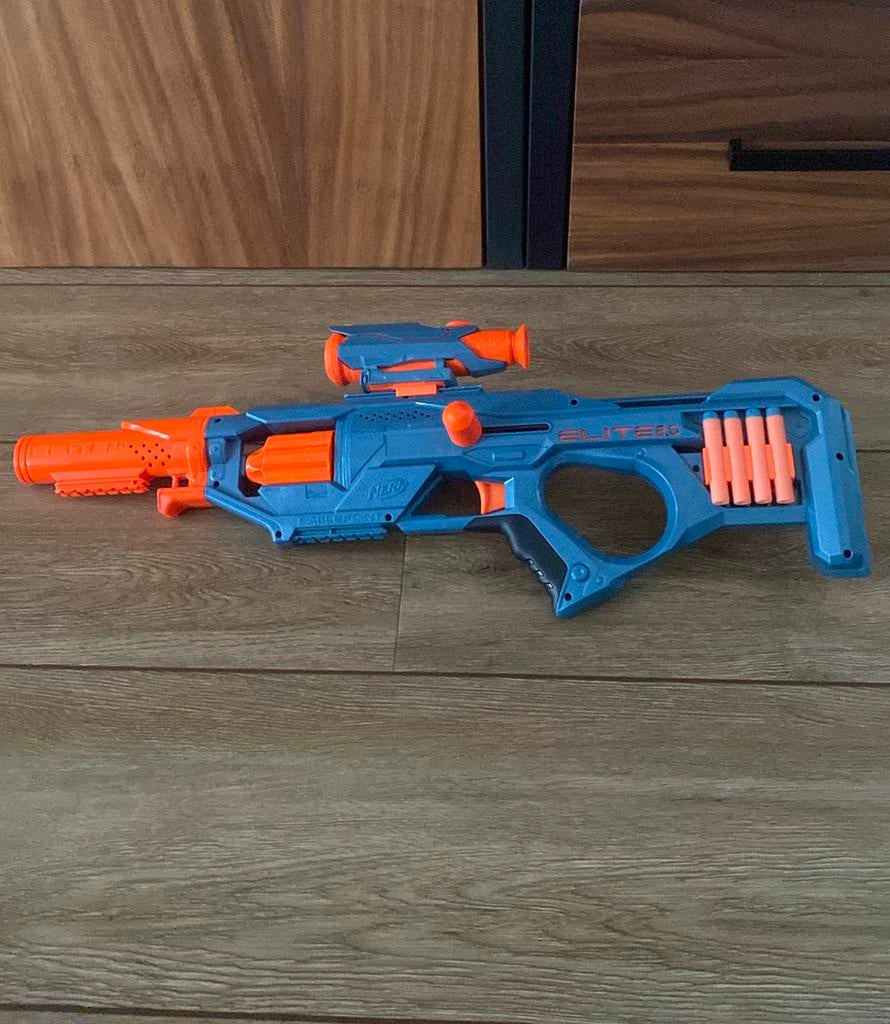 Nerf eaglepoint, Ophalen, Zo goed als nieuw