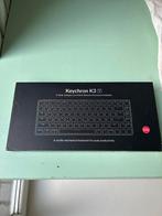 Keychron K3 v2 Toetsenbord - Zo goed als nieuw!, Computers en Software, Toetsenborden, Ophalen of Verzenden, Azerty, Zo goed als nieuw
