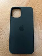 iPhone 12 Mini Apple hoesje zwart origineel, IPhone 12, Ophalen of Verzenden, Zo goed als nieuw