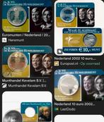 Gezocht coincards van voor 2007, Setje, Koningin Beatrix, Zilver, Euro's