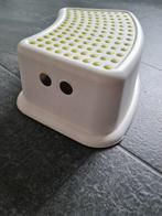Anti slip opstapje Ikea, Ophalen of Verzenden, Zo goed als nieuw, Wit