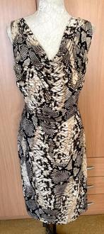 Sao Paulo jurk maat 44 [DM], Kleding | Dames, Jurken, Overige kleuren, Maat 42/44 (L), Ophalen of Verzenden, Zo goed als nieuw