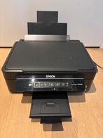 Epson Stylus SX235W - all-in-one inktjet printer, Computers en Software, Printers, Gebruikt, All-in-one, Kleur printen, Ophalen of Verzenden