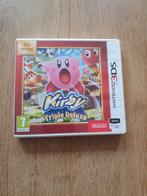 Kirby Triple Deluxe - Nintendo 3DS, Gebruikt, 1 speler, Ophalen of Verzenden, Platform