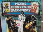 Jack Jersey "Mexico Bienvenido" LP, Ophalen of Verzenden, 1980 tot 2000, Gebruikt, 12 inch