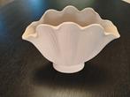 Tide Vase - Schelpvormige vase, Ophalen of Verzenden, Zo goed als nieuw, Rond, Minder dan 25 cm