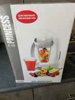 Smoothie maker princess, Witgoed en Apparatuur, Blenders, Ophalen of Verzenden, Zo goed als nieuw, Blender