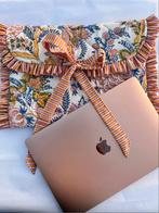 Bloemen Laptophoes 14 inch, Computers en Software, Laptophoezen, Ophalen, 14 inch, Nieuw