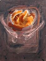 Abstract - Kunstenaar: Jaap Velseboer, Ophalen of Verzenden