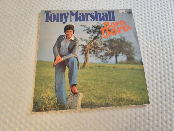 Tony Marshall - Bora Bora, Cd's en Dvd's, Vinyl | Overige Vinyl, Gebruikt, 12 inch, Ophalen of Verzenden