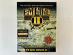 Empire II The Art of War Big Box PC CD-ROM DOS Game, Spelcomputers en Games, Games | Pc, PC, Gebruikt, 1 speler, Onbekend