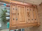 grenen secretaire, Huis en Inrichting, Kasten | Secretaires, Ophalen, Gebruikt