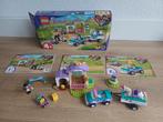 Lego Friends 41441 | Paardentraining en trailer, Kinderen en Baby's, Speelgoed | Duplo en Lego, Ophalen of Verzenden, Gebruikt