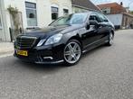 Mercedes-Benz E-klasse 200 CGI AMG Avantgarde Automaat,18 In, Auto's, Euro 5, Achterwielaandrijving, Gebruikt, 4 cilinders