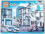 LEGO CITY POLITIEBUREAU GROOT 60141, Kinderen en Baby's, Speelgoed | Duplo en Lego, Ophalen of Verzenden, Zo goed als nieuw, Complete set