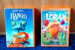 The Lorax / Rango
Dvd, Ophalen of Verzenden, Zo goed als nieuw, Amerikaans