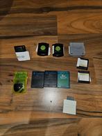 10 x Memory cards PS2, Gamecube, 1 speler, Ophalen of Verzenden, Zo goed als nieuw, Vanaf 3 jaar