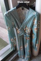 Zwangersschapsjurkje shein, maat smal, perfecte staat. Ik wo, Ophalen of Verzenden, Nieuw, Maat 36 (S), Blauw