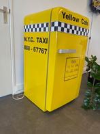 Yellow Cab koelkast Bosch, Verzamelen, Retro, Ophalen, Witgoed