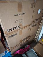 Partij handel Intex skimmer bijna gratis, Ophalen, Doos, Minder dan 40 cm, Nieuw