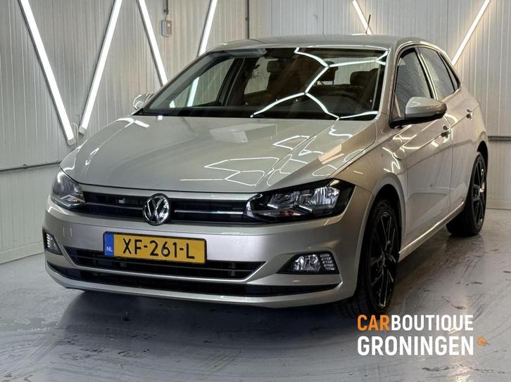 Volkswagen Polo 1.0 TSI Comfortline Business | DEALER OH | M, Auto's, Volkswagen, Bedrijf, Te koop, Polo, ABS, Adaptive Cruise Control